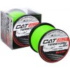 Mikado šnúra Cat Territory Octa Braid žltá 600m 0,40mm 39,8kg