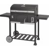 Kingstone Gril na drevené uhlie Black Angus XXL, grilovacia plocha: 70 × 43,5 cm, 6003N