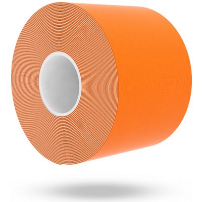 Kineziologická tejpovacia páska K tape Orange - GymBeam shadow