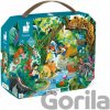 Janod pre deti Dobrodružstvo v džungli 100 dielov