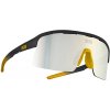 Neon ARROW 2.0, Black-Gold shiny/ Photo bronze Veľkosť: S Cyklistické okuliare s fotochromatickou šošovkou