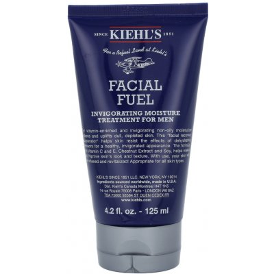 Kiehl's Men Facial Fuel pleťový peeling pre mužov 100 ml