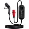 IMMAX Cestovná nabíjacia stanica Immax NEO LITE pre elektromobily EV/PHEV AC Type 2 11 kW Tuya
