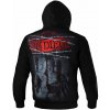 PitBull West Coast - Pánska mikina s kapucňou KP THUG LIFE 89 Čierna S