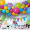 Smart balloons Balónková girlanda multicolor