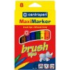 Centropen Maxi Brush 8773 8 ks
