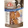 8in1 Triple Flavour Doplnková kŕmna zmes pre psov krídla 113 g