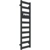 Terma24 Vivo 1150x300 RAL 9005 MATT pololesk SX
