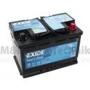 Exide AGM 12V 70Ah 760A EK700