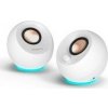 CREATIVE LABS Creative repro Pebble Pro - mobilní reproduktor - bílý