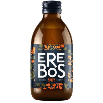 Erebos Energy Spicy 250 ml