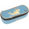 Školský peračník Pencil Case Dolphin Jack Piers ergonomický luxusné prevedenie od 2 rokov 20*6*9 cm