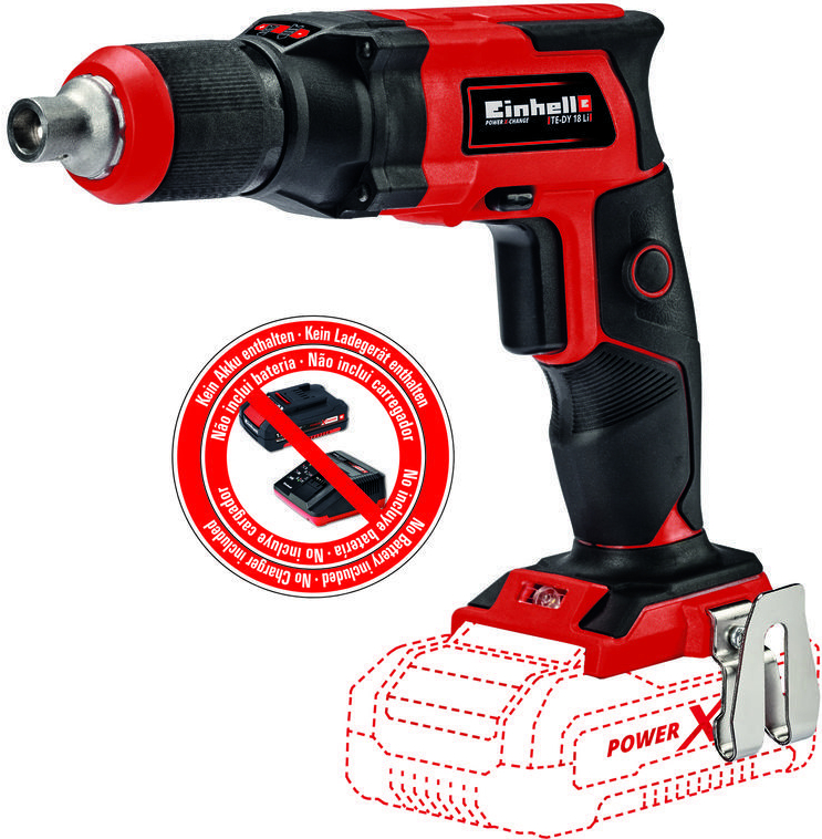 Einhell TE-DY 18 Li Solo 4259980