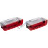 LED osvetlenie do dverí VW, Seat, Škoda, Porsche