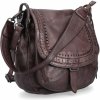 Noelia Bolger kabelka crossbody hnedá NB 2030 H