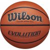 Wilson Evolution Indoor Game Ball WTB0516XBEMEA ORANGE 7