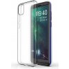 TFO Puzdro priesvitné silikónové Realme C11 Farba: Priesvitné 6091