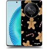 Picasee silikónový čierny obal pre Honor Magic6 Lite 5G - Gingerbread