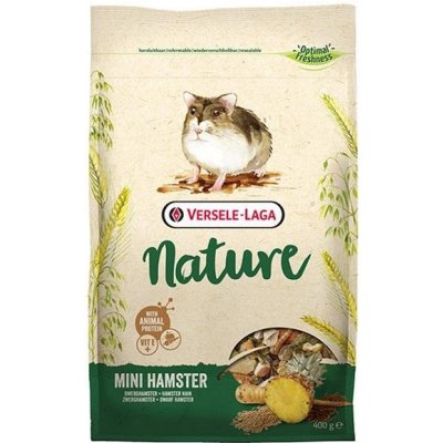 Versele Laga Nature Mini Hamster - pre škrečky 400g