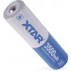 XTAR Li-Ion 18650 3500mAh PCM B23865 - Nabíjacia batéria