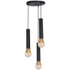 Luminex Luster na lanku LUNAE 3xE27/60W/230V LU8408 + záruka 3 roky zadarmo + záruka 3 roky zadarmo