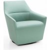 Profim Kreslo Chic celočalúnené, látka Select 68210