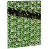 Stil Dosky na abecedu Pixel Game
