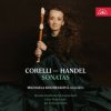 Koudelková Michaela - Corelli,Handel:Sonáty [CD]