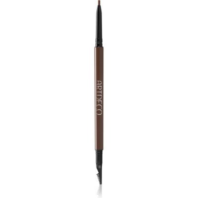 Artdeco Ultra Fine Brow Liner precízna ceruzka na obočie 12 Deep Brunette 0,09 g