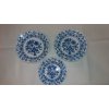 Cibulák - Tanierová súprava 18-dielna 242419 - Originálny cibuľový porcelán