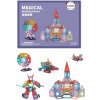Mamido Mamido Magnetická stavebnica 155 dielov MT1487