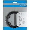 SHIMANO Prevodnik 34z. FC-M7000 SLX 34/24z. čierny 96mm