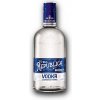 Božkov Republica Vodka z cukrovej trstiny 40% 0,7 l (čistá fľaša)