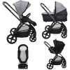 CHICCO kombinovaný 3v1 Mysa Charming Grey 2024