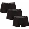 3PACK pánske boxerky Tommy Hilfiger čierné (UM0UM03520 0WE) M 120 dní na výmenu alebo vrátenie tovaru!