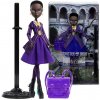 Monster High zberateľská bábika Bianca Barclay s doplnkami