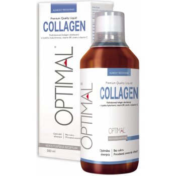 Optimal Plus F-Pro Collagen roztok 500 ml