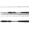 Daiwa Prút Megaforce Travel Spin 2,7 m 15-50 g 4 Diely