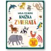 Moja zvuková knižka – Zvieratá