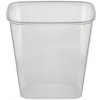 Jopka Miska hranatá 500ml PP (100/1000ks) balenie