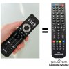 Predátor Philips MCI900 996510032133 náhradný diaľkový ovládač iného vzhľadu