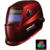 iWELD Zváracia kukla NORED EYE 3 - 13 farebných kombinácii Farba: Červená