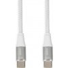 iBOX IKUTC USB-C cable 60W 1m White