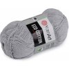 Pletacia priadza Eco-Cotton 100 g - 1 ks 6 (763) šedá najsvetlejšia