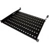 Alantec SA-P-19-1U-450-4-C-02 Fixed shelf 19 1U depth 450mm black