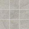 Dlažba Rako Kaamos sivá 10x10 cm mat DAK12587.1, 0,910 m2