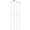 Lash Brow Precision sada štetcov na líčenie očí 4x1 ks