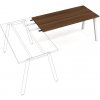 US A 1600 RU reťaziaci stôl kolmý UNI A 160x75,5x8
