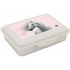 Oxybag Box na desiatu s priehradkou kôň romantic Horse Girl