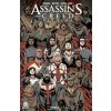 Assassin's Creed Vzpoura Finále (Alex Paknadel, Dan Watters)